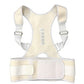 Magnetic therapy posture corrector