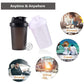 400ML Shaker Bottles