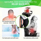 Spine Massage Board with Adjustable Rotary Bar