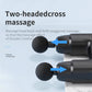 Double Head Massage Gun