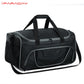 Men Sports Duffle Bag with Shoe Compartment