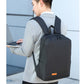 Men's Waterproof Backpack With USB Port On The Side And Compartment for A 15.6 Inch Laptop