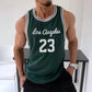 Men's Gym Mesh Tank Top