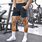 6 in inseam Men Gym Shorts