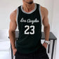 Men's Gym Mesh Tank Top