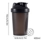 400ML Shaker Bottles