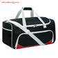 Men Sports Duffle Bag with Shoe Compartment